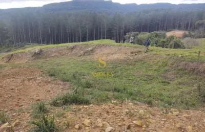 Terreno em condomínio fechado à venda na zona rural, alfredo wagner , 40000 m2 por r$ 385.000