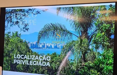 Casa em condomínio fechado com 4 quartos à venda na estrada haroldo soares glavan, cacupé, florianópolis, 406 m2 por r$ 12.500.000