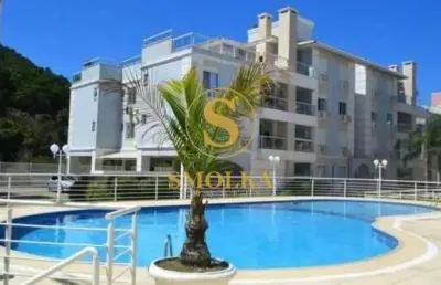 Cobertura com 3 quartos à venda na rua das gaivotas, ingleses, florianópolis, 148 m2 por r$ 1.800.000