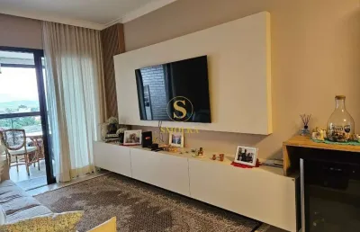 Apartamento com 3 quartos à venda na rua joão meirelles, itaguaçu, florianópolis, 99 m2 por r$ 2.120.000