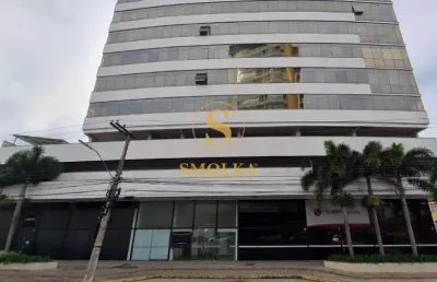 Sala comercial com 1 sala para alugar na rua doutor heitor blum, estreito, florianópolis, 410 m2 por r$ 16.900