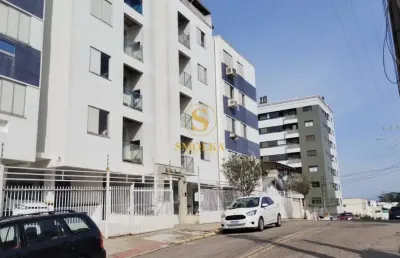 Apartamento com 3 quartos à venda na rua josé bonifácio, canto, florianópolis, 71 m2 por r$ 525.000