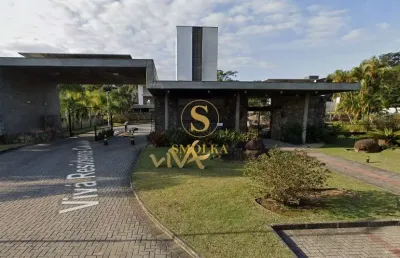 Terreno em condomínio fechado à venda na estrada haroldo soares glavan, cacupé, florianópolis, 762 m2 por r$ 3.500.000