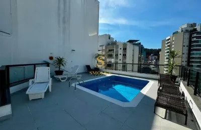 Apartamento com 4 quartos à venda na servidão 55, centro, florianópolis, 137 m2 por r$ 1.950.000