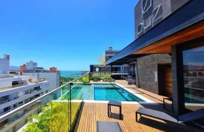 Apartamento com 4 quartos à venda na rua dos polvos, jurerê, florianópolis, 236 m2 por r$ 5.393.000