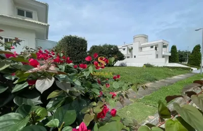 Terreno em condomínio fechado à venda na rua dos bagres, jurerê internacional, florianópolis, 651 m2 por r$ 3.700.000