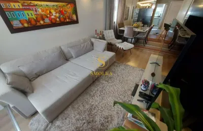 Apartamento com 3 quartos à venda na rua madalena barbi, centro, florianópolis, 101 m2 por r$ 1.390.000