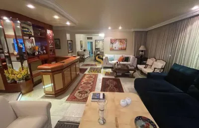 Apartamento com 4 quartos à venda na praça quinze de novembro, centro, florianópolis, 224 m2 por r$ 2.300.000
