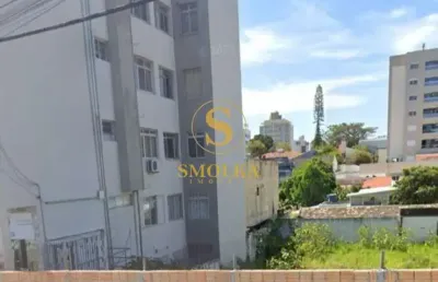 Terreno em condomínio fechado à venda na avenida governador ivo silveira, capoeiras, florianópolis, 671 m2 por r$ 2.699.900