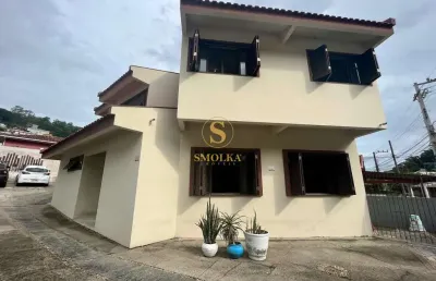 Casa em condomínio fechado com 3 quartos à venda na rua custódio fermino vieira, saco dos limões, florianópolis, 161 m2 por r$ 1.200.000