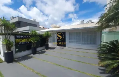 Casa em condomínio fechado com 4 quartos à venda na avenida dos búzios, jurerê internacional, florianópolis, 317 m2 por r$ 3.500.000