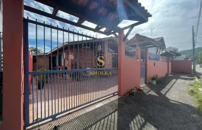 Casa em condomínio fechado com 4 quartos à venda na rua júlio josé gonçalves, barra da lagoa, florianópolis, 112 m2 por r$ 1.600.000