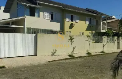 Casa em condomínio fechado com 6 quartos à venda na rua cid xavier gonçalves, santa mônica, florianópolis, 276 m2 por r$ 1.790.000