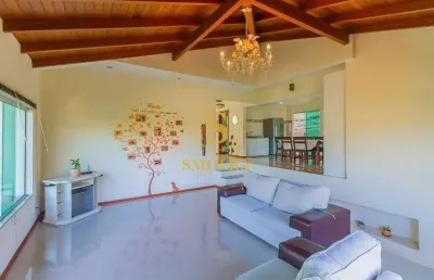 Casa com 4 quartos à venda na rua professor adriano mosimann, trindade, florianópolis, 428 m2 por r$ 1.850.000