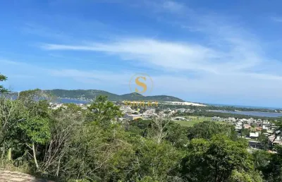 Terreno em condomínio fechado à venda na rodovia admar gonzaga, lagoa da conceição, florianópolis, 13750 m2 por r$ 25.001.000