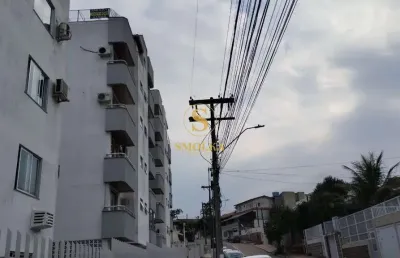 Cobertura com 3 quartos à venda na rua desembargador gil costa, estreito, florianópolis, 169 m2 por r$ 900.000