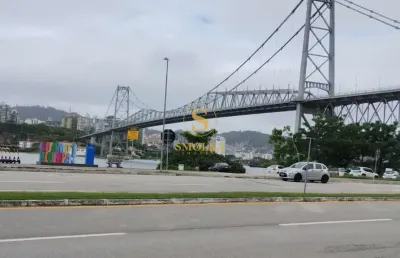 Terreno em condomínio fechado à venda na rua quatorze de julho, estreito, florianópolis, 1118 m2 por r$ 6.000.000