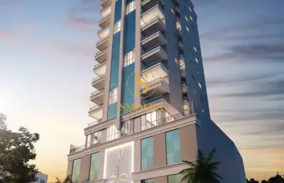 Apartamento com 3 quartos à venda na rua 137, centro, itapema, 133 m2 por r$ 2.150.000