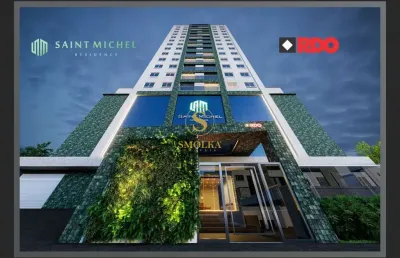 Apartamento com 2 quartos à venda na rua brasilpinho, kobrasol, são josé, 75 m2 por r$ 925.000