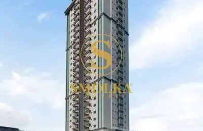 Apartamento com 3 quartos à venda na rua 137, canto da praia, itapema, 118 m2 por r$ 2.526.000
