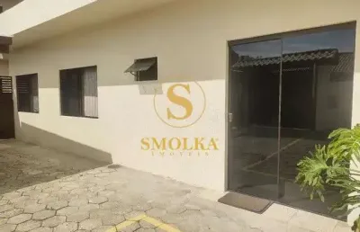 Casa em condomínio fechado com 1 quarto para alugar na rua joão carlos de menezes, campeche, florianópolis, 45 m2 por r$ 3.500