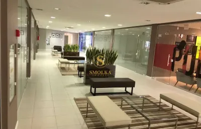 Sala comercial com 1 sala à venda na avenida engenheiro max de souza, coqueiros, florianópolis, 45 m2 por r$ 350.000