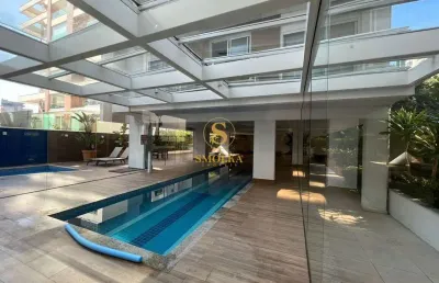Apartamento com 3 quartos à venda na avenida trompowsky, centro, florianópolis, 117 m2 por r$ 2.250.000