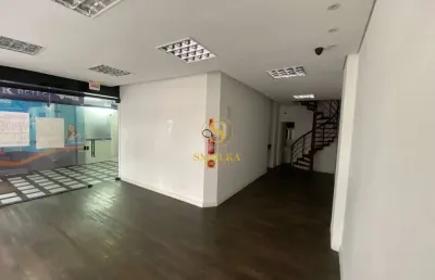 Sala comercial com 1 sala para alugar na avenida hercílio luz, centro, florianópolis, 159 m2 por r$ 6.500