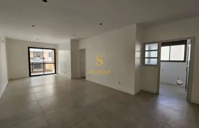 Apartamento com 3 quartos à venda na rua salvatina feliciana dos santos, itacorubi, florianópolis, 107 m2 por r$ 1.521.216