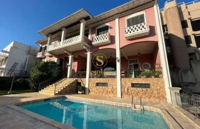 Casa em condomínio fechado com 4 quartos à venda na rua doutor armando valério de assis, agronômica, florianópolis, 536 m2 por r$ 3.500.000