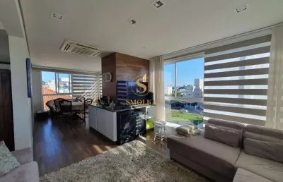 Cobertura com 3 quartos à venda na rua dos cambuatas, jurerê, florianópolis, 196 m2 por r$ 2.750.000