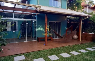 Casa com 5 quartos à venda na travessa da benção, rio tavares, florianópolis por r$ 4.500.000