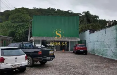 Barracão / galpão / depósito com 1 sala para alugar na rodovia doutor antônio luiz moura gonzaga, rio tavares, florianópolis, 450 m2 por r$ 25.000