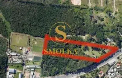 Terreno em condomínio fechado à venda na rodovia armando calil bulos, vargem do bom jesus, florianópolis, 33044 m2 por r$ 21.000.000