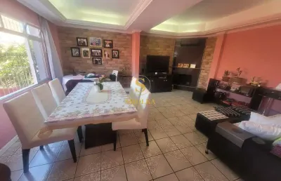 Casa em condomínio fechado com 3 quartos à venda na rua firmino joão raffs, agronômica, florianópolis, 182 m2 por r$ 850.000