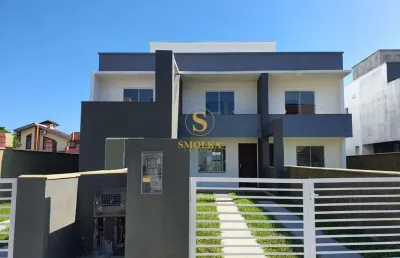 Casa em condomínio fechado com 2 quartos à venda na servidão manoel machado aguiar, são joão do rio vermelho, florianópolis, 162 m2 por r$ 510.000