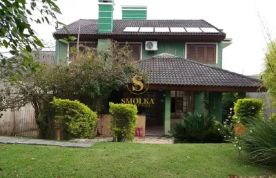 Casa em condomínio fechado com 5 quartos à venda na rua almirante barroso, joão paulo, florianópolis, 694 m2 por r$ 7.300.000