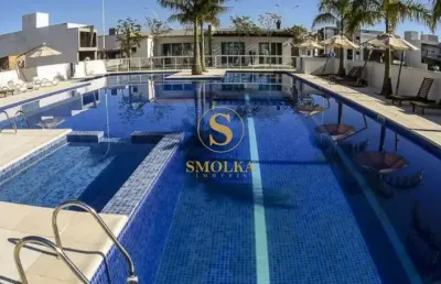 Terreno em condomínio fechado à venda na avenida deltaville, deltaville, biguaçu, 150 m2 por r$ 248.370