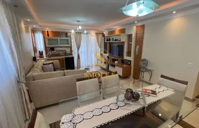 Apartamento com 4 quartos à venda na rua altamiro di bernardi, campinas, são josé, 150 m2 por r$ 1.190.000