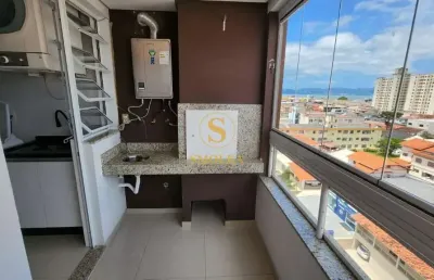 Apartamento com 3 quartos à venda na rua francisco jacinto de melo, areias, são josé, 90 m2 por r$ 730.000