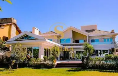 Casa em condomínio fechado com 4 quartos à venda na rua acari silva, santa mônica, florianópolis, 762 m2 por r$ 7.800.000