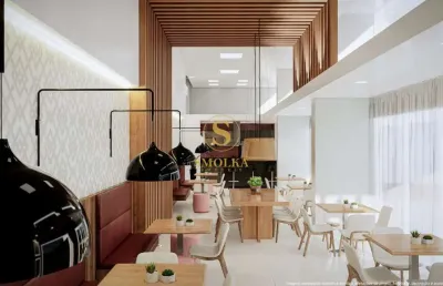 Apartamento com 2 quartos à venda na rua pintor eduardo dias, barreiros, são josé, 68 m2 por r$ 645.000