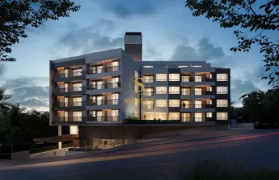 Apartamento com 1 quarto à venda na servidão natalicia pereira, joão paulo, florianópolis, 94 m2 por r$ 1.239.705