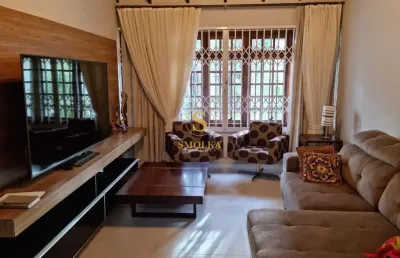 Casa em condomínio fechado com 5 quartos à venda na rua antônio mattos areas, balneário, florianópolis, 300 m2 por r$ 1.750.000