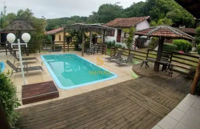 Prédio com 16 salas à venda na servidão ipê do costão, ingleses do rio vermelho, florianópolis, 2400 m2 por r$ 4.500.000