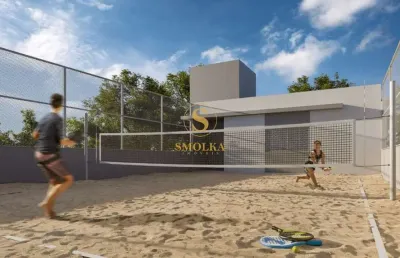 Apartamento com 3 quartos à venda na estrada haroldo soares glavan, cacupé, florianópolis, 128 m2 por r$ 2.157.000