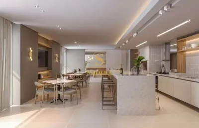 Apartamento com 3 quartos à venda na estrada haroldo soares glavan, cacupé, florianópolis, 128 m2 por r$ 2.184.000