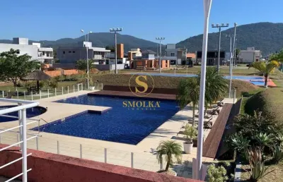 Casa em condomínio fechado com 3 quartos à venda na avenida red park, são joão do rio vermelho, florianópolis, 270 m2 por r$ 1.490.000