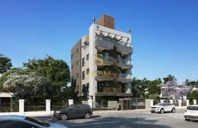 Apartamento com 3 quartos à venda na praia de palmas, governador celso ramos , 77 m2 por r$ 1.024.759