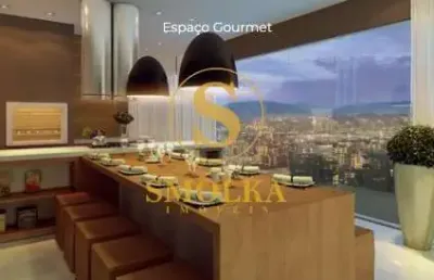 Apartamento com 4 quartos à venda na rua 1542, centro, balneário camboriú, 135 m2 por r$ 2.200.000
